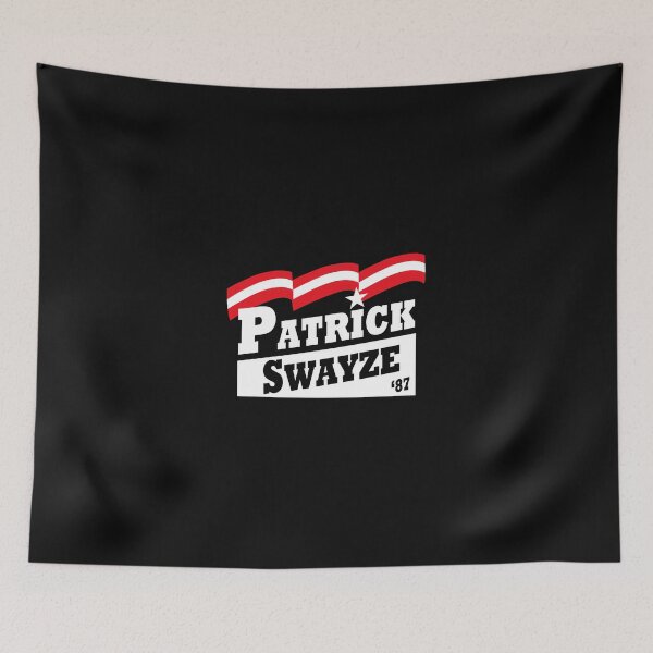 Item preview, Patrick Swayze In '87!  designed and sold by Masonixem.