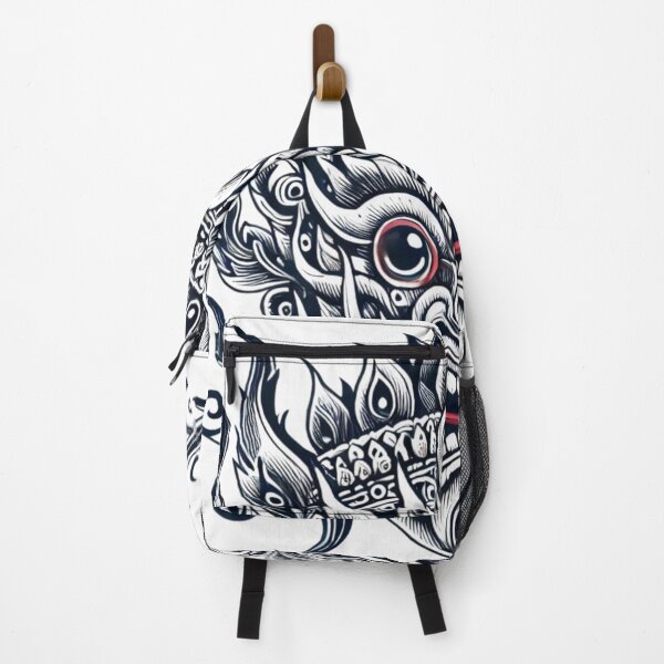 Item preview, Traditional Phi Ta Khon Mask – Intricate Thai Ghost Festival Art designed and sold by MrDRK1536.