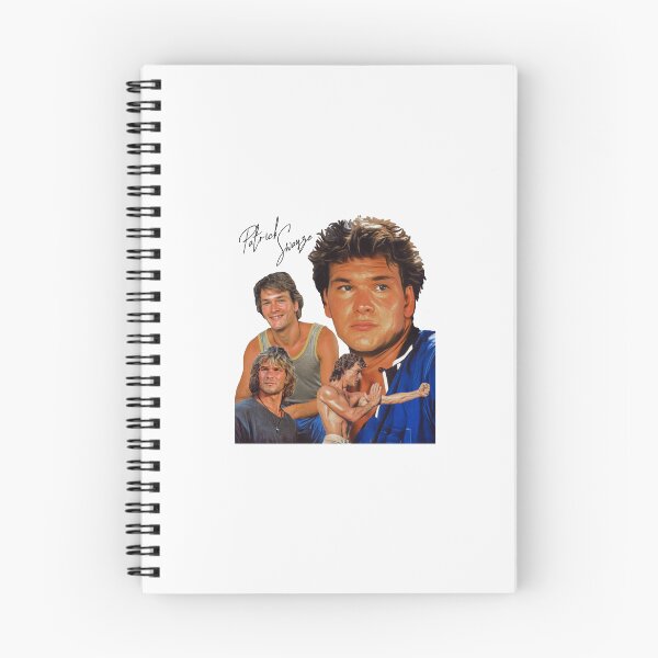 Item preview, Patrick Swayze Retro Tribute  designed and sold by Masonixem.