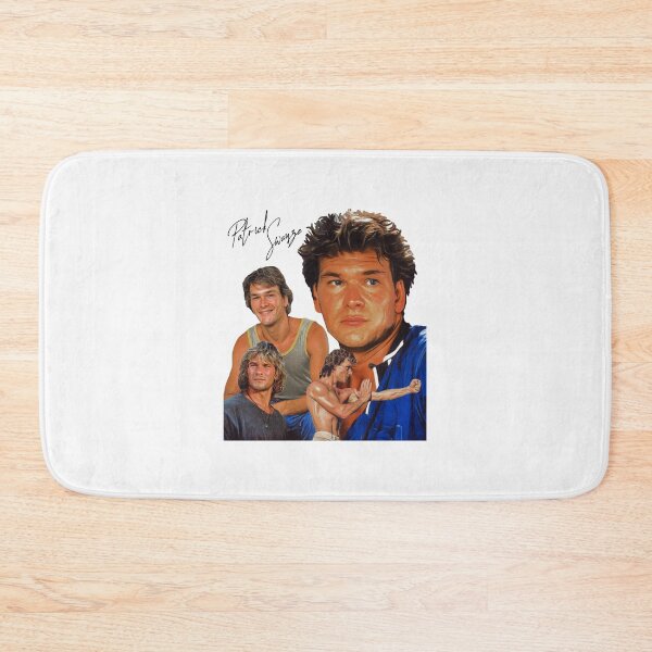 Item preview, Patrick Swayze Retro Tribute  designed and sold by Masonixem.