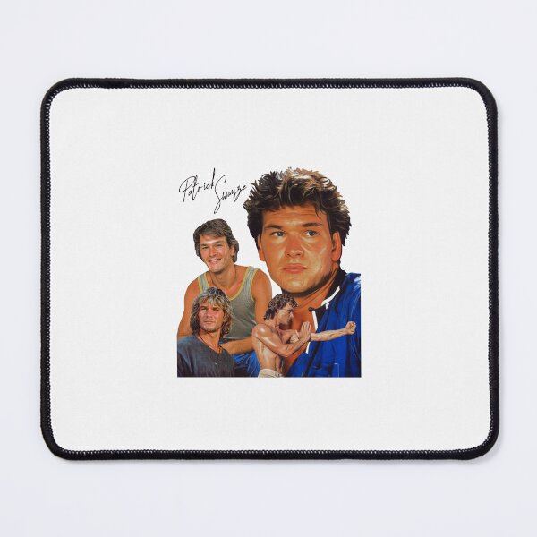 Item preview, Patrick Swayze Retro Tribute designed and sold by Masonixem.