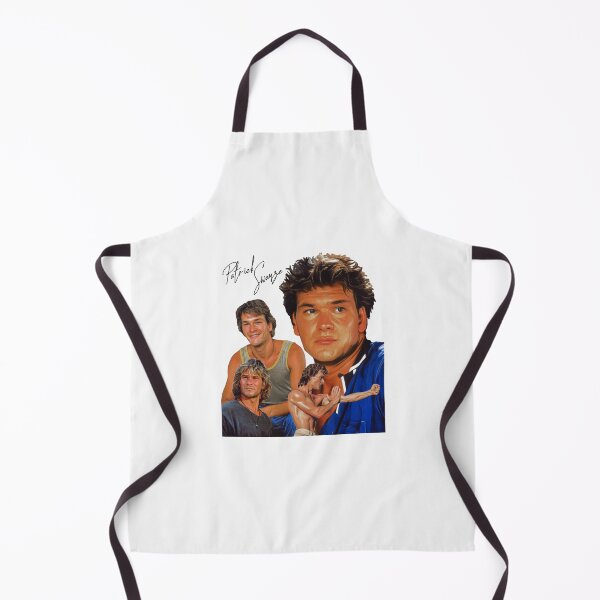 Item preview, Patrick Swayze Retro Tribute designed and sold by Masonixem.