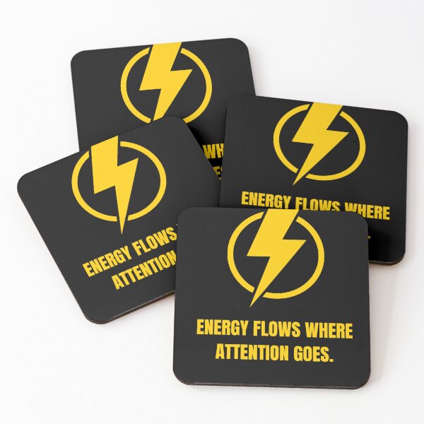 Item preview, Energy Flows - Reality Transurfing Quote designed and sold by Kamal Khajeb.