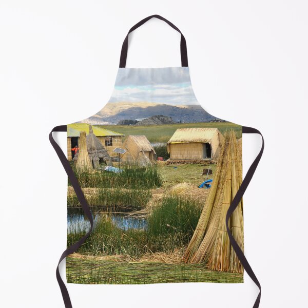 Item preview, Traditional Life on Lake Titicaca: The Floating Islands of the Uros designed and sold by franck380.