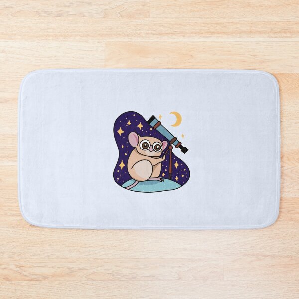 Item preview, Stargazing Tarsier designed and sold by AnthroTales.