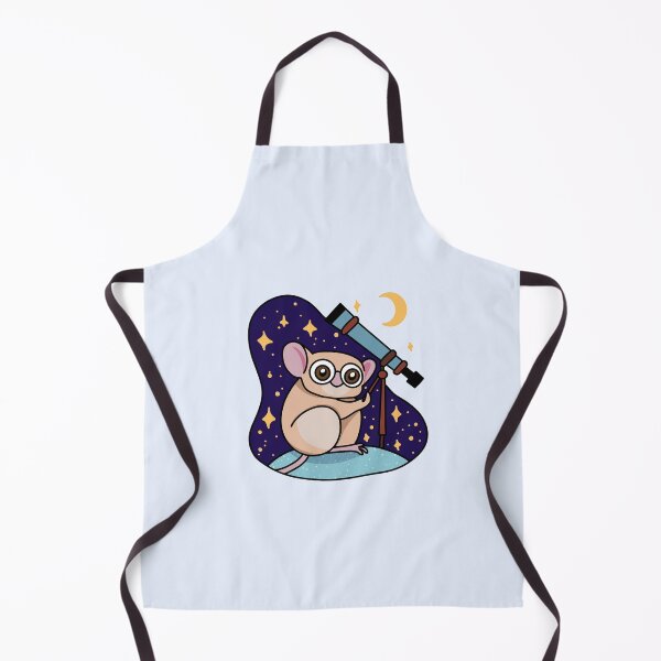 Item preview, Stargazing Tarsier designed and sold by AnthroTales.