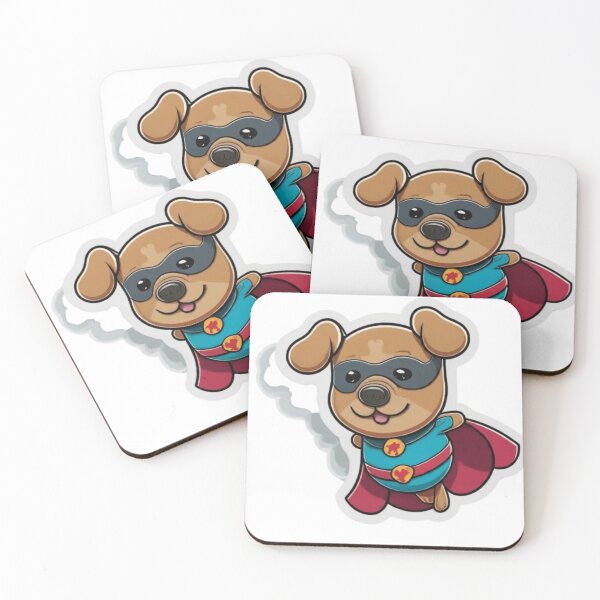Item preview, Super Pup designed and sold by StickersRyous.