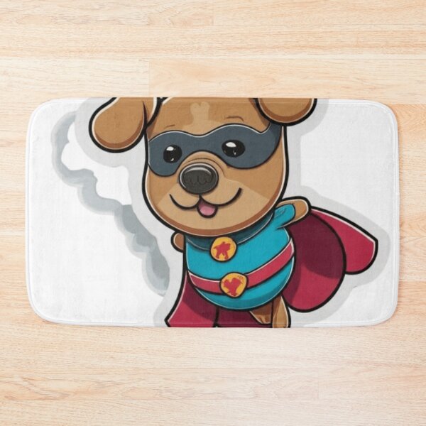 Item preview, Super Pup designed and sold by StickersRyous.