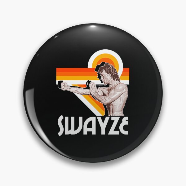 Item preview, Patrick Swayze Shirtless Hot Bod Fanart Tribute  designed and sold by Masonixem.