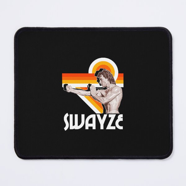 Item preview, Patrick Swayze Shirtless Hot Bod Fanart Tribute designed and sold by Masonixem.
