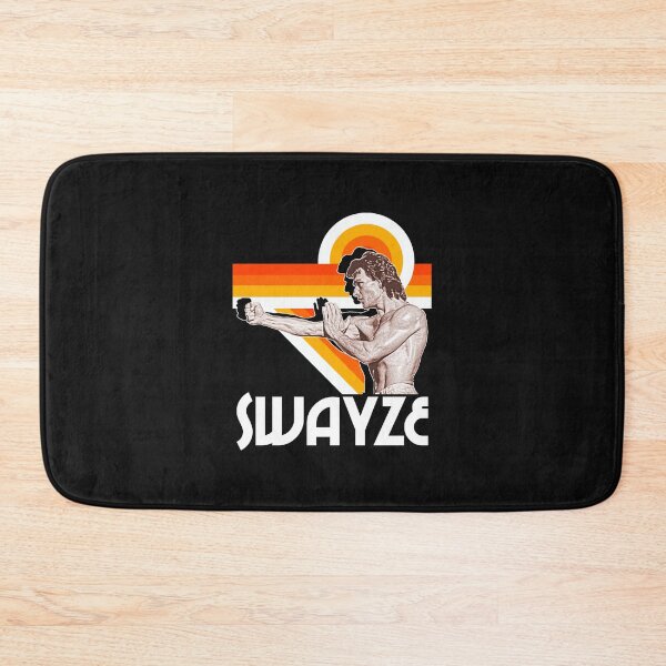 Item preview, Patrick Swayze Shirtless Hot Bod Fanart Tribute  designed and sold by Masonixem.