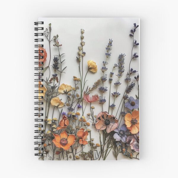 Item preview, Pressed Wildflowers designed and sold by vora-bellavita.