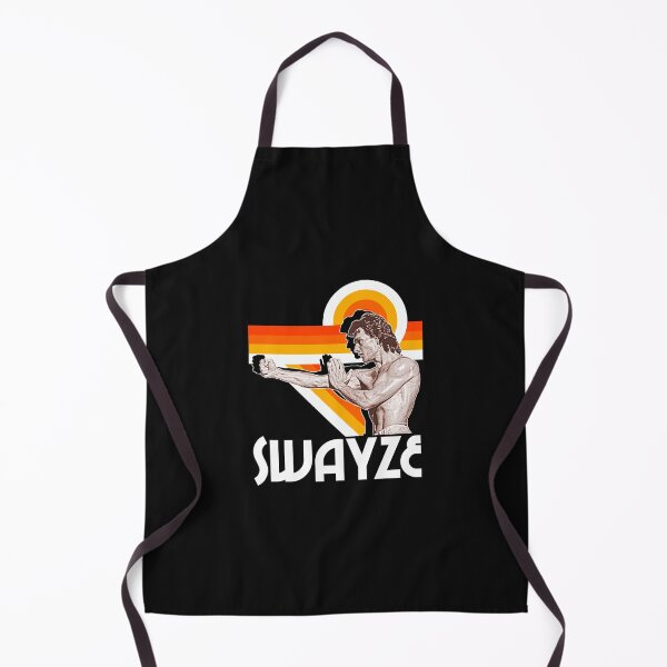 Item preview, Patrick Swayze Shirtless Hot Bod Fanart Tribute designed and sold by Masonixem.