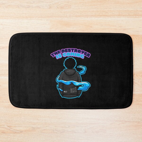Item preview,  The Destroyer Is Coming  designed and sold by MisaelOleae.