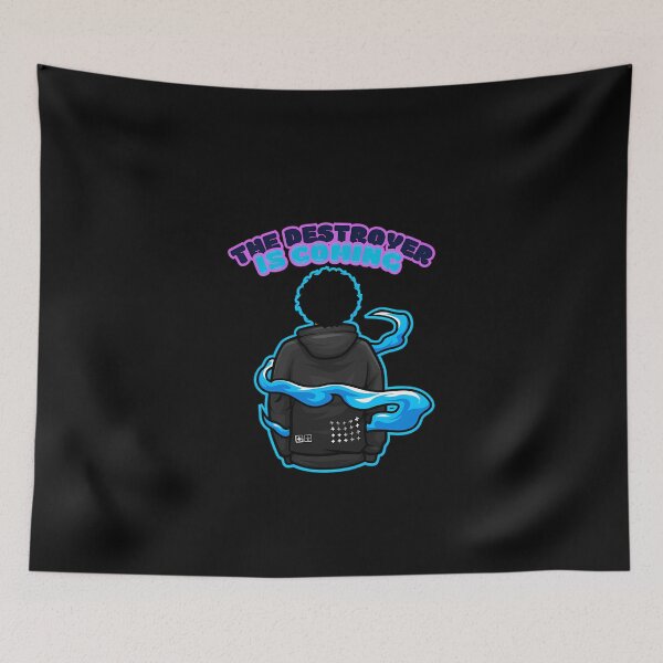 Item preview, El destructor viene designed and sold by MisaelOleae.
