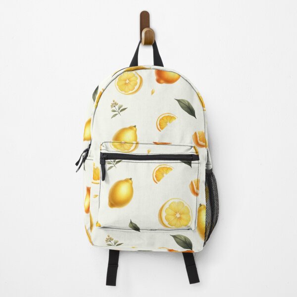 Item preview, Lemon lemon seamless pattern 02 designed and sold by Tuaklom.