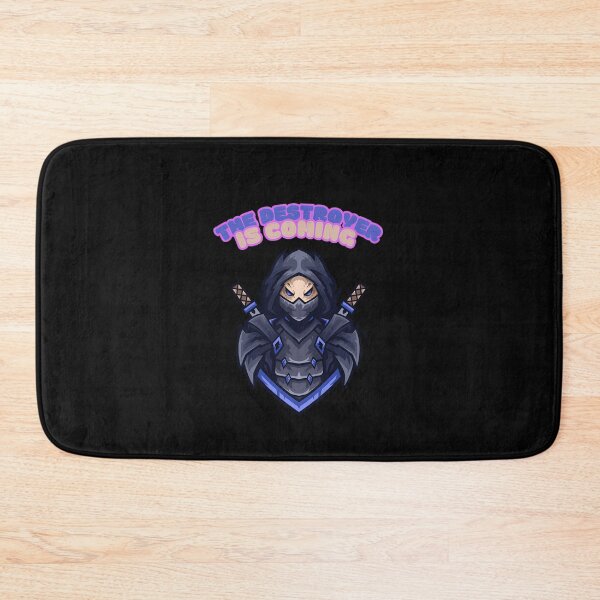 Item preview, The Destroyer Is Coming  designed and sold by MisaelOleae.
