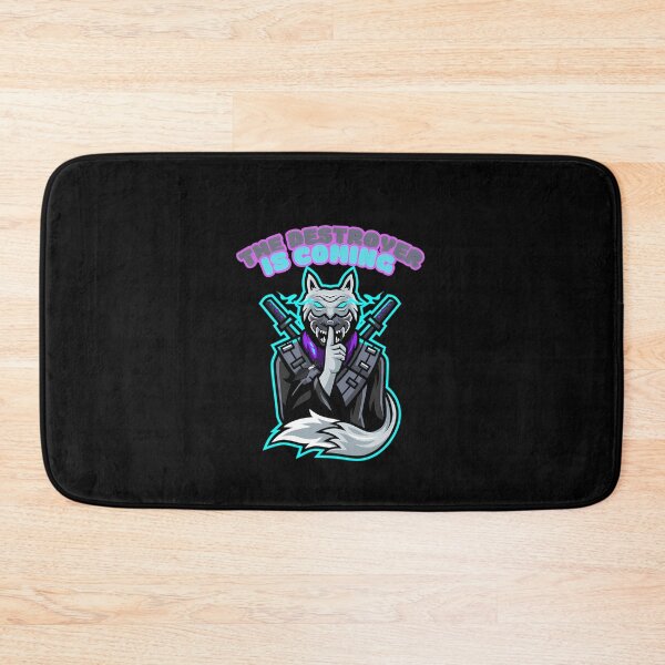 Item preview, The Destroyer Is Coming  designed and sold by MisaelOleae.