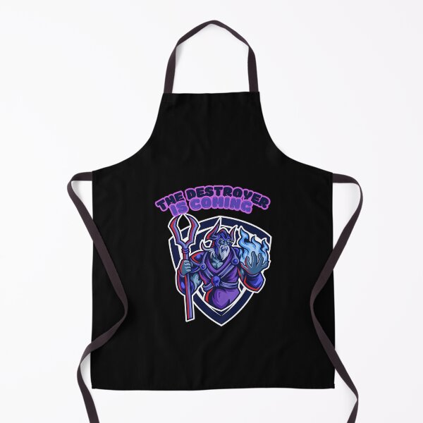 Item preview, The Destroyer Is Coming designed and sold by MisaelOleae.