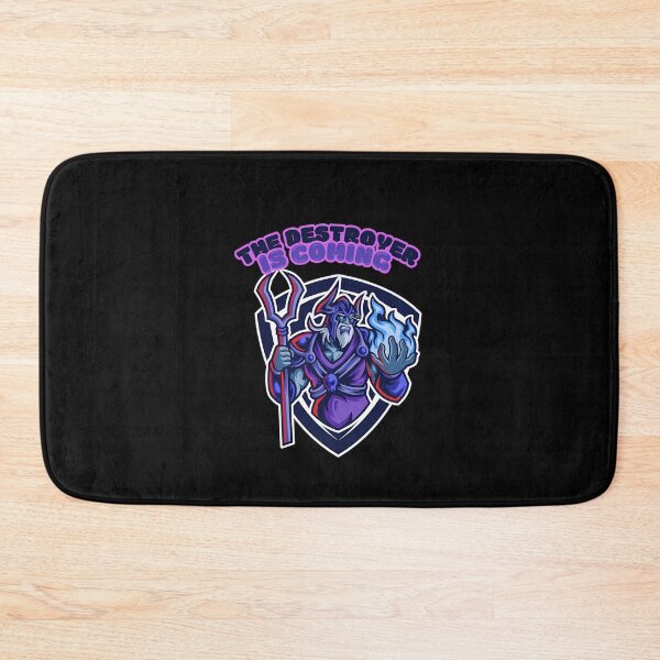 Item preview, The Destroyer Is Coming  designed and sold by MisaelOleae.