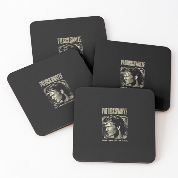 Item preview, Patrick Swayze  designed and sold by Masonixem.