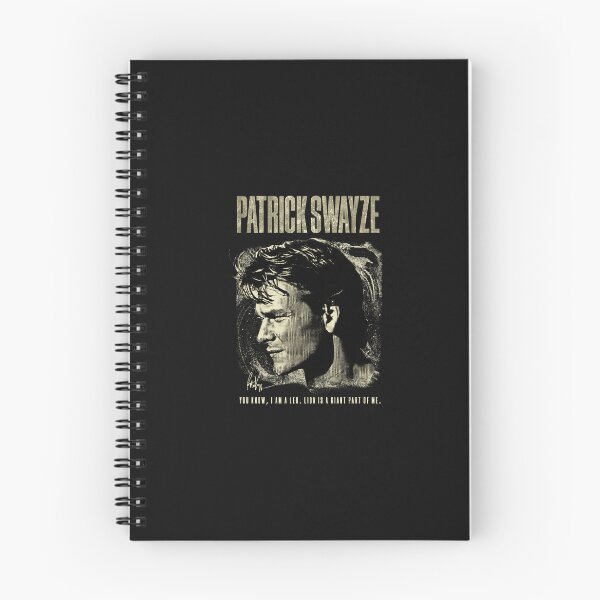 Item preview, Patrick Swayze  designed and sold by Masonixem.