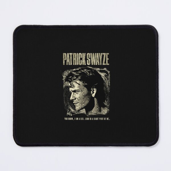 Item preview, Patrick Swayze designed and sold by Masonixem.