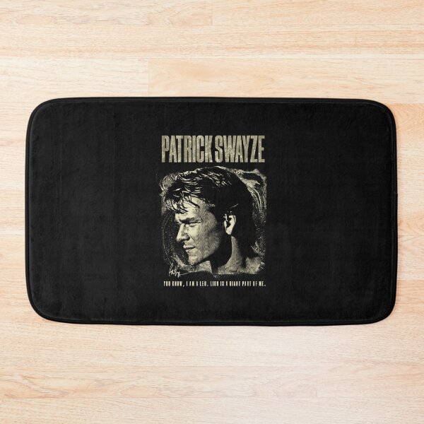 Item preview, Patrick Swayze  designed and sold by Masonixem.