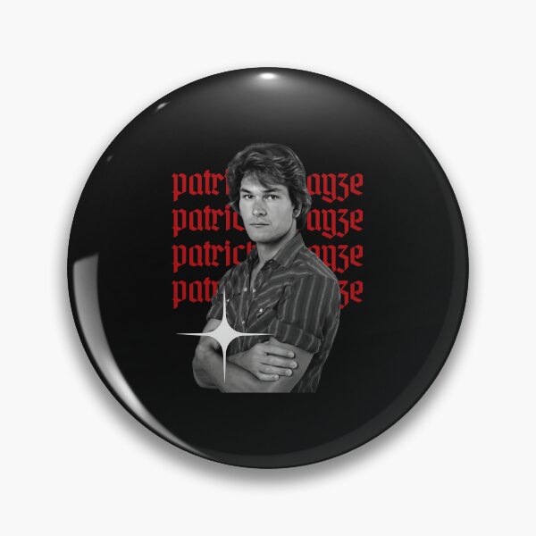 Item preview, Patrick Swayze X Retro Style  designed and sold by Masonixem.