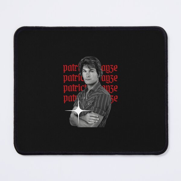 Item preview, Patrick Swayze X Retro Style designed and sold by Masonixem.