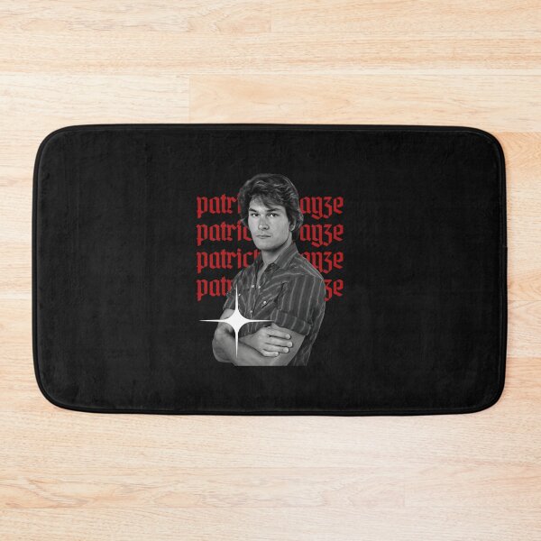 Item preview, Patrick Swayze X Retro Style  designed and sold by Masonixem.