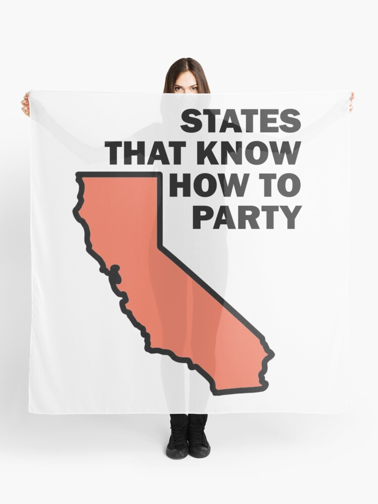 Funny Meme California Knows How To Party USA Funny Meme California Knows How To Party USA