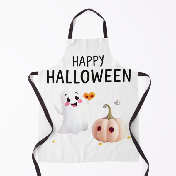 Item preview, Dreamy Pastel Gradient Skies Happy Halloween designed and sold by SNOPPEZ.