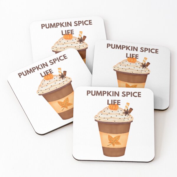 Item preview, Pumpkin Spice Life designed and sold by TShirtCrafters.