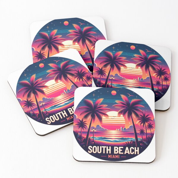 Item preview, South Beach designed and sold by karenndesigns.