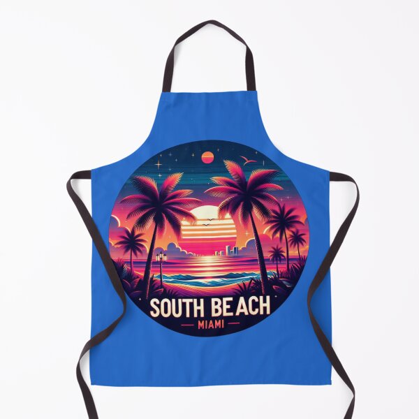 Item preview, South Beach designed and sold by karenndesigns.
