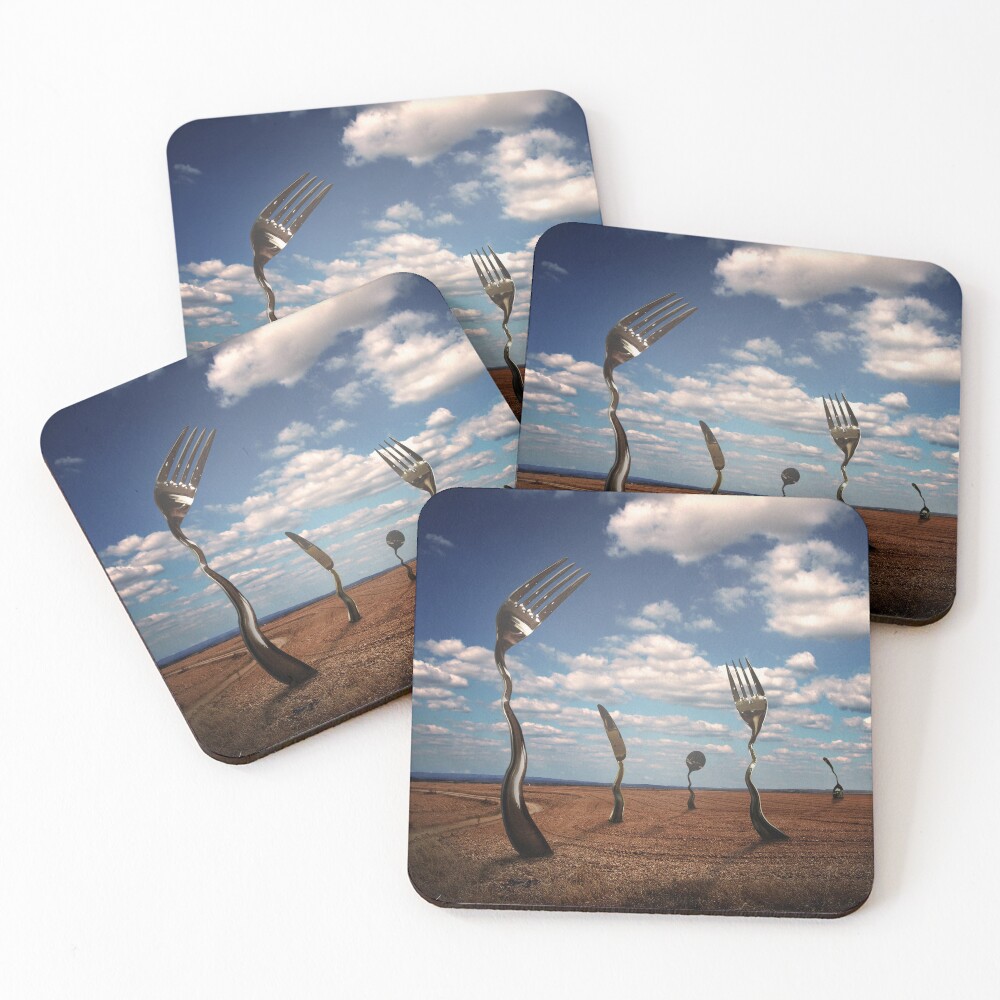 Item preview, Coasters (Set of 4) designed and sold by Steven-Kin-0622.