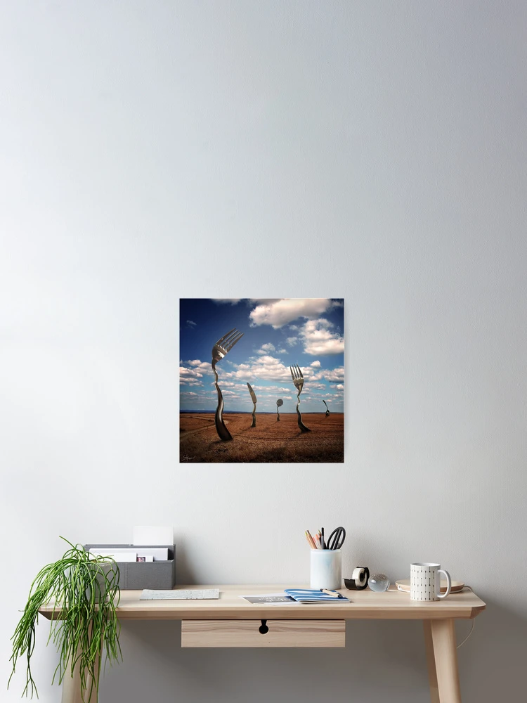 Thumbnail 2 of 3, Poster, Tableware  designed and sold by Steven Kin.