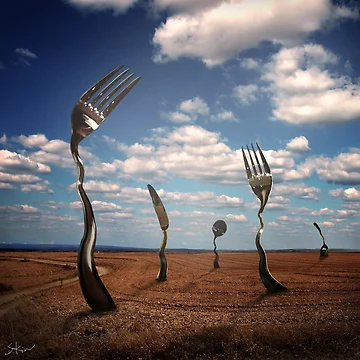 Artwork thumbnail, Tableware  by Steven Kin