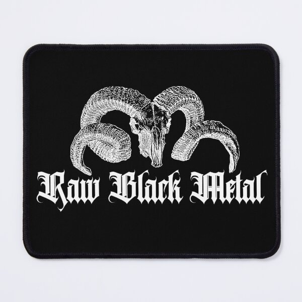 Item preview, Raw Black Metal designed and sold by Black Metal Flame.