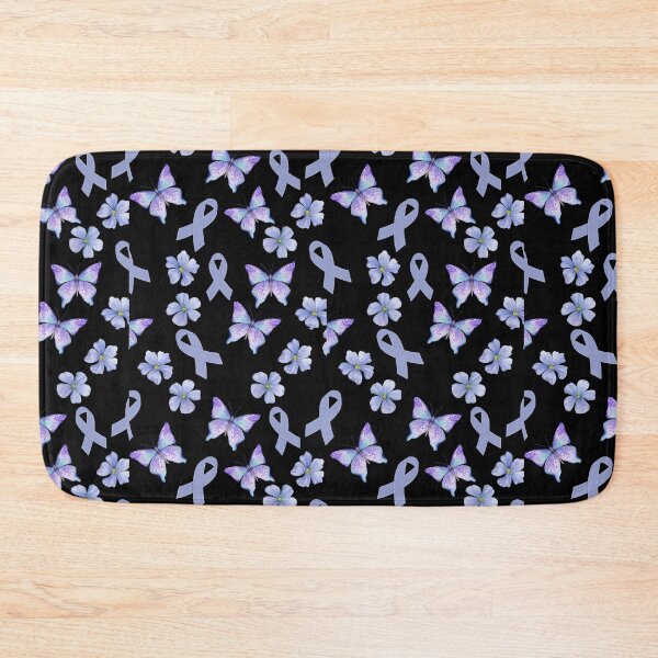 Item preview, Stomach Cancer Awareness Periwinkle designed and sold by awarenessandu2.