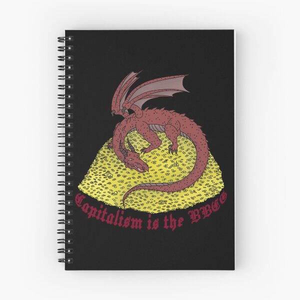 Item preview, El capitalismo es el BBEG designed and sold by Keyonne.