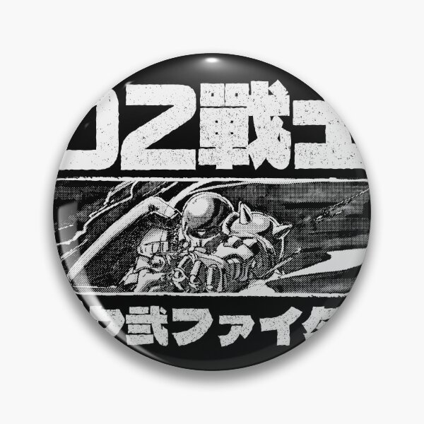 Item preview, Zaku II Senshi designed and sold by cynic1983.