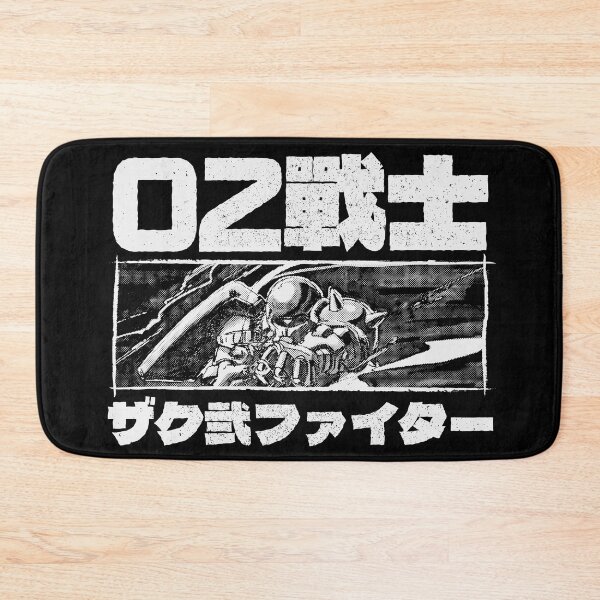 Item preview, Zaku II Senshi designed and sold by cynic1983.