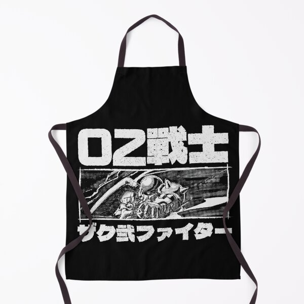 Item preview, Zaku II Senshi designed and sold by cynic1983.
