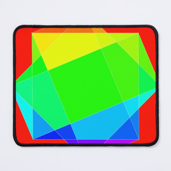 Item preview, C2xC4 Fiedler graph (Inferno) designed and sold by mathartist1983.