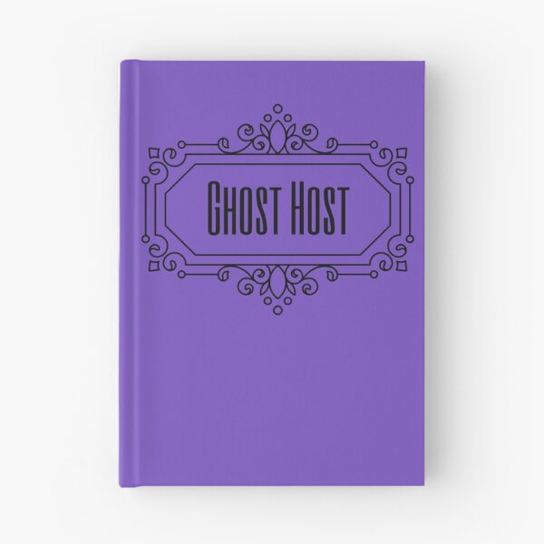 Item preview, Ghost Host designed and sold by thedreamykind.