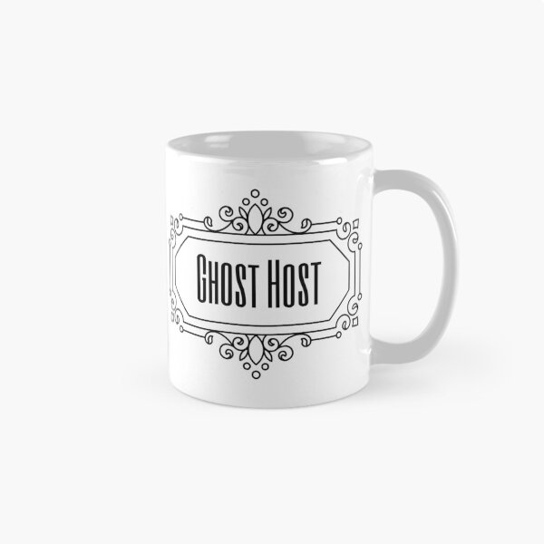 Item preview, Ghost Host designed and sold by thedreamykind.
