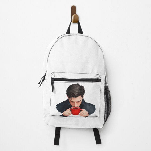 Item preview, Man Enjoying a Quiet Coffee Moment designed and sold by WPCreator.