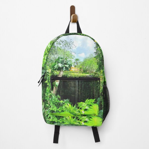 Vista previa del artículo con la obra «Cenote», diseñado y vendido por OfficialWestArt.